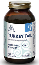 Load image into Gallery viewer, PURICA Turkey Tail (360 v-caps)
