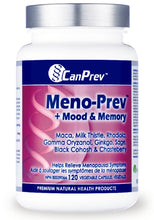 Load image into Gallery viewer, CANPREV Meno-Prev™ + Mood & Memory (120 caps)