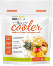 Load image into Gallery viewer, PRAIRIE NATURALS Sport Collagen Cooler (Tropical Storm 15x 6.1g)