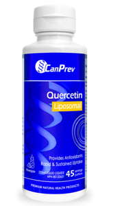CANPREV Liposomal Quercetin (Pineapple - 225 ml)