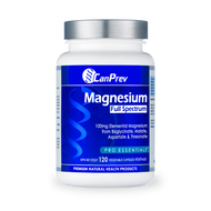 CANPREV Magnesium Full Spectrum (120 veg caps)