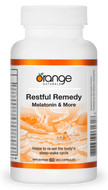 ORANGE NATURALS Restful Remedy (60 veg caps)