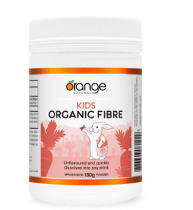 ORANGE NATURALS Kids Organic Fibre (150 g)