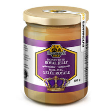 Load image into Gallery viewer, DUTCHMAN'S GOLD Honey with Royal Jelly