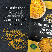 Load image into Gallery viewer, Premium Canadian Bee Pollen GranulesDUTCHMAN'S GOLD