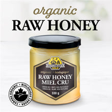 Load image into Gallery viewer, DUTCHMAN'S GOLD Organic Raw Honey 330 g