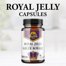 Load image into Gallery viewer, DUTCHMAN'S GOLD Royal Jelly Capsules (1000 mg - 90 Cap)