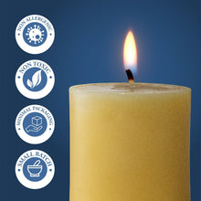 Load image into Gallery viewer, DUTCHMAN'S GOLD Beeswax Votives
