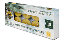 Load image into Gallery viewer, DUTCHMAN'S GOLD Beeswax Tea Lights