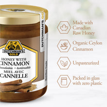 Load image into Gallery viewer, DUTCHMAN'S GOLD Cinnamon Honey Spread