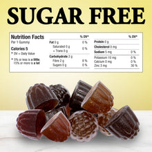 Load image into Gallery viewer, DUTCHMAN'S GOLD THROAT RESCUE Propolis Gummy: 60 count