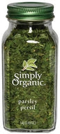 Simply Organic Parsley Flakes (Case - 6 x 14 gr)