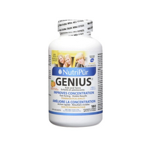 Load image into Gallery viewer, NUTRIPUR Genius Kids-Teens