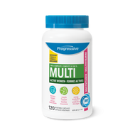 PROGRESSIVE Multi Active Women (120 caps)