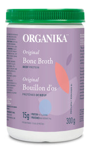 ORGANIKA Bone Broth Beef Original (300 gr)