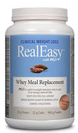 REALEASY with PGX Whey Meal Replacement  (Chocolate - 940 gr)