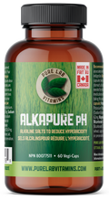 Load image into Gallery viewer, PURE LAB VITAMINS ALKAPURE pH