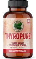 PURE LAB VITAMINS ThyroPure (120 veg caps)