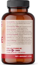 Load image into Gallery viewer, PURE LAB VITAMINS ThyroPure (120 veg caps)