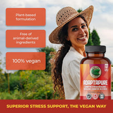 Load image into Gallery viewer, PURE LAB VITAMINS AdaptaPure (120 veg caps)