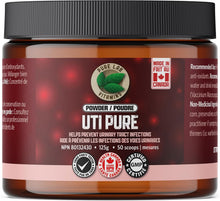 Load image into Gallery viewer, PURE LAB VITAMINS UTI Pure Powder - Additive Free (125 grams)