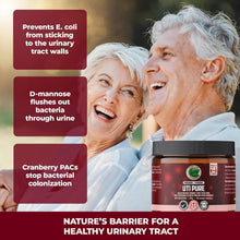 Load image into Gallery viewer, PURE LAB VITAMINS UTI Pure Powder - Additive Free (125 grams)