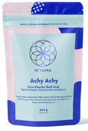 NIYAMA Achy Achy Sore Muscle Bath Soak (500 g)