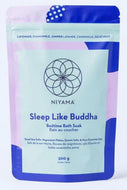 NIYAMA Sleep Like Buddha Bedtime Bath Soak (500 g)