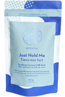NIYAMA Just Hold Me Coconut Milk Bath Soak (227 gr)