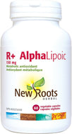 NEW ROOTS R+ Alpha Lipoic (150 mg - 60 veg caps)