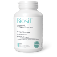 BioSil™ Advanced Collagen Generator 120 MINI CAPSULES