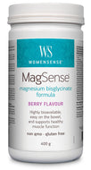 WOMENSENSE MagSense (Berry - 400 gr)