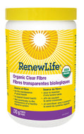 RENEW LIFE Organic Clear Fibre (270 gr)