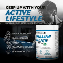 Load image into Gallery viewer, SD PHARMACEUTICALS Citrulline Malate 2000 (270 grams)