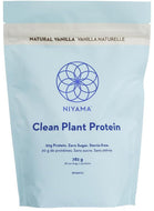 NIYAMA Clean Plant Protein (Natural Vanilla - 391 g)