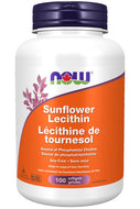 NOW Sunflower Lecithin (1200mg - 100sgels)