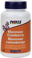 NOW Mannose Cranberry (90 veg caps)