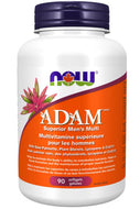 NOW ADAM Superior Men's Multi  (Iron Free - 90 sgels)