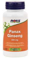 NOW Panax Ginseng (500 mg - 100 caps )