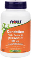NOW Dandilion Root (500 mg - 100 caps)