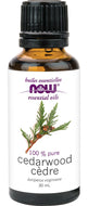 NOW Cedarwood Oil (30 ml)