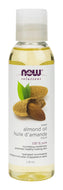 NOW Sweet Almond Oil  (118 ml)