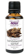 NOW Sandalwood Oil (14% - 30 ml)