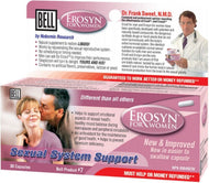 BELL Erosyn for Women (30 caps)