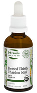 ST FRANCIS HERB FARM Blessed Thistle Tincture (50 ml)