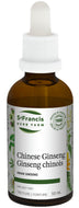ST FRANCIS HERB FARM Chinese Ginseng (50 ml)