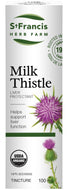 ST FRANCIS HERB FARM Milk Thistle (100 ml)