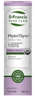 ST FRANCIS HERB FARM PhytoThyro (50 ml)