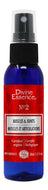 DIVINE ESSENCE Muscles and Joints Spray No.2 (60 ml)