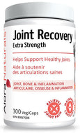 Joint Recovery supplement container on a white background